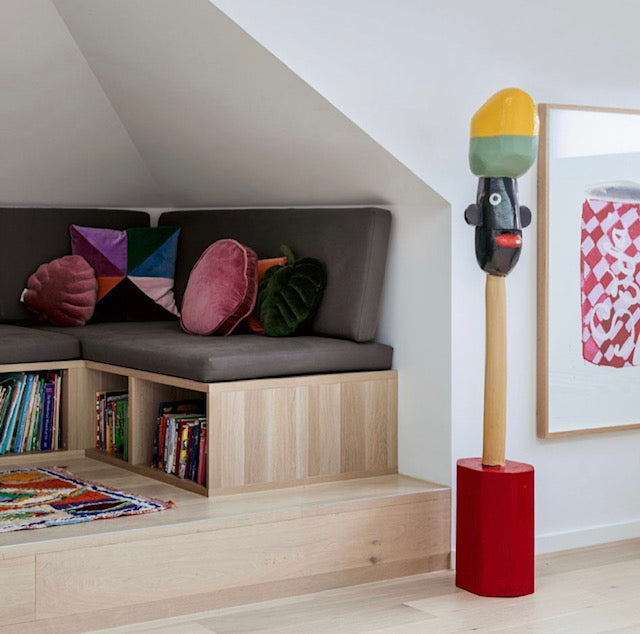 The Art of Play: 3 Rules for injecting whimsy into any interior