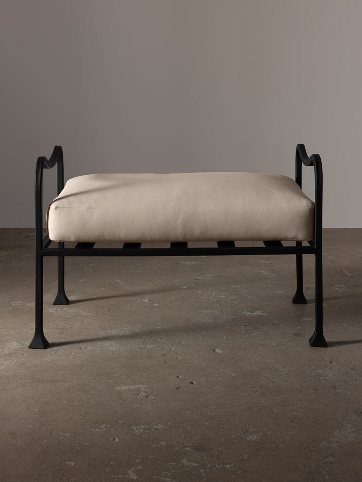Allegra Ottoman