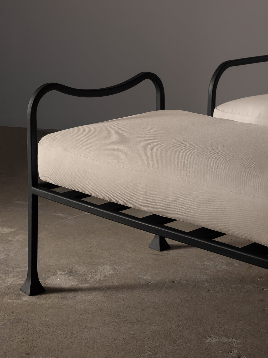 Allegra Ottoman
