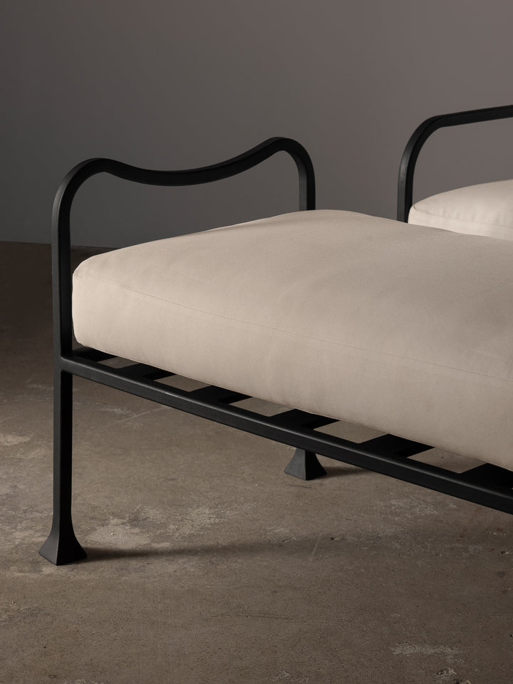 Allegra Ottoman