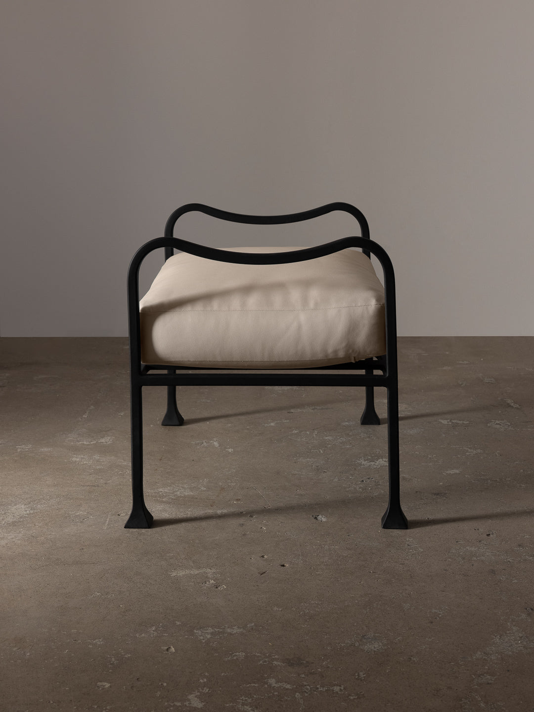 Allegra Ottoman