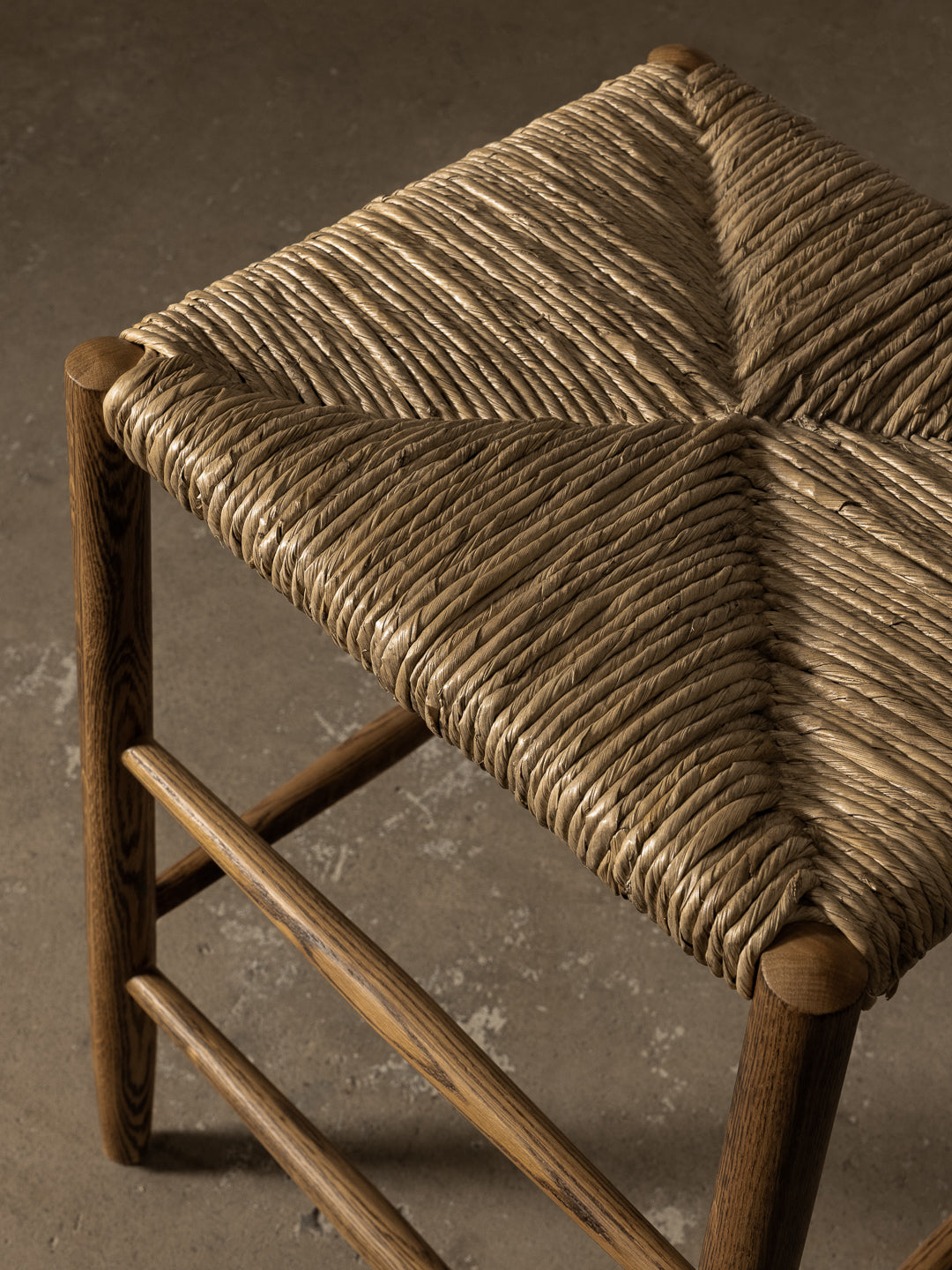 Arnaud Backless Counter Stool