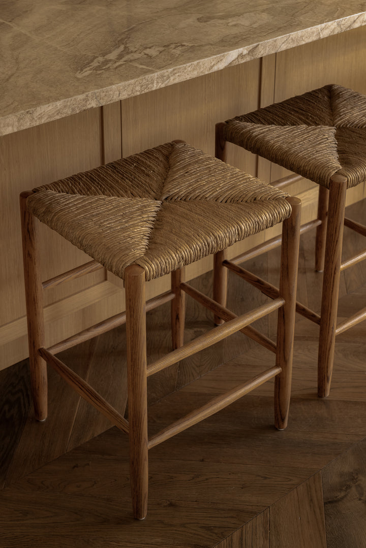 Arnaud Backless Counter Stool