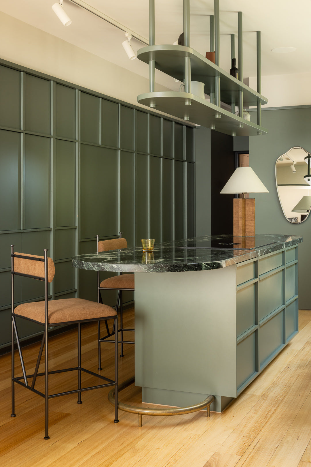 Aspen Counter Stool Chalet