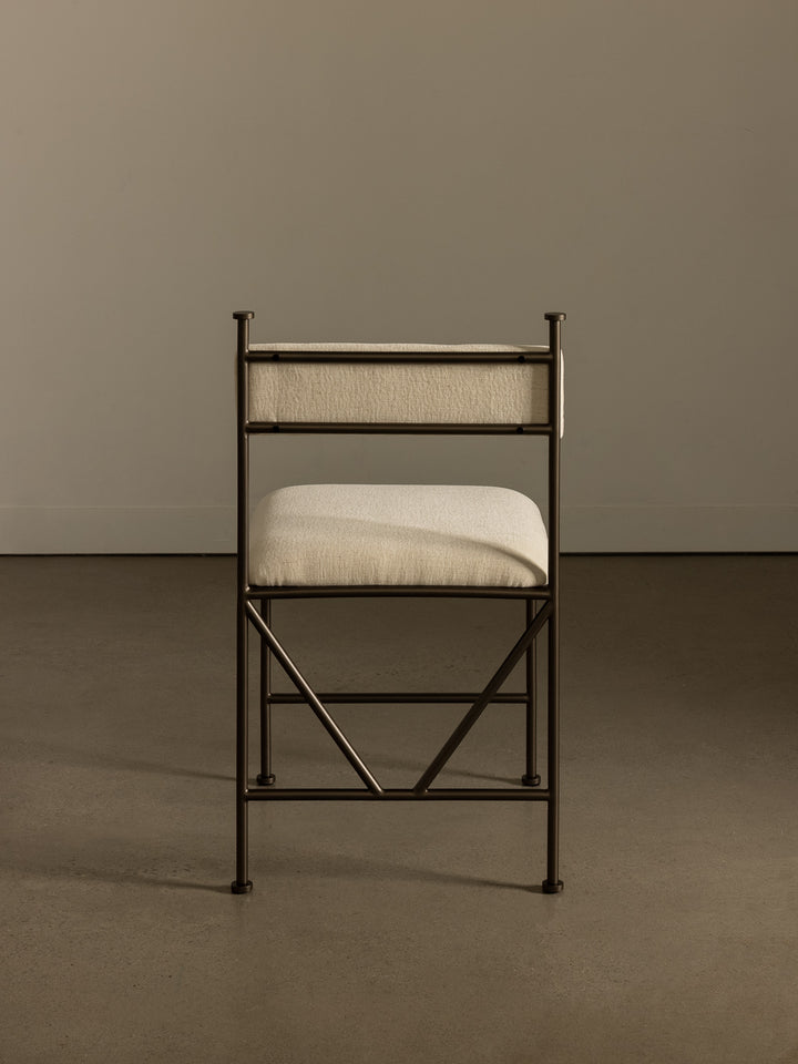 Aspen Dining Chair Neige