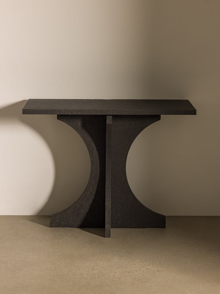 Camille Console Basalt