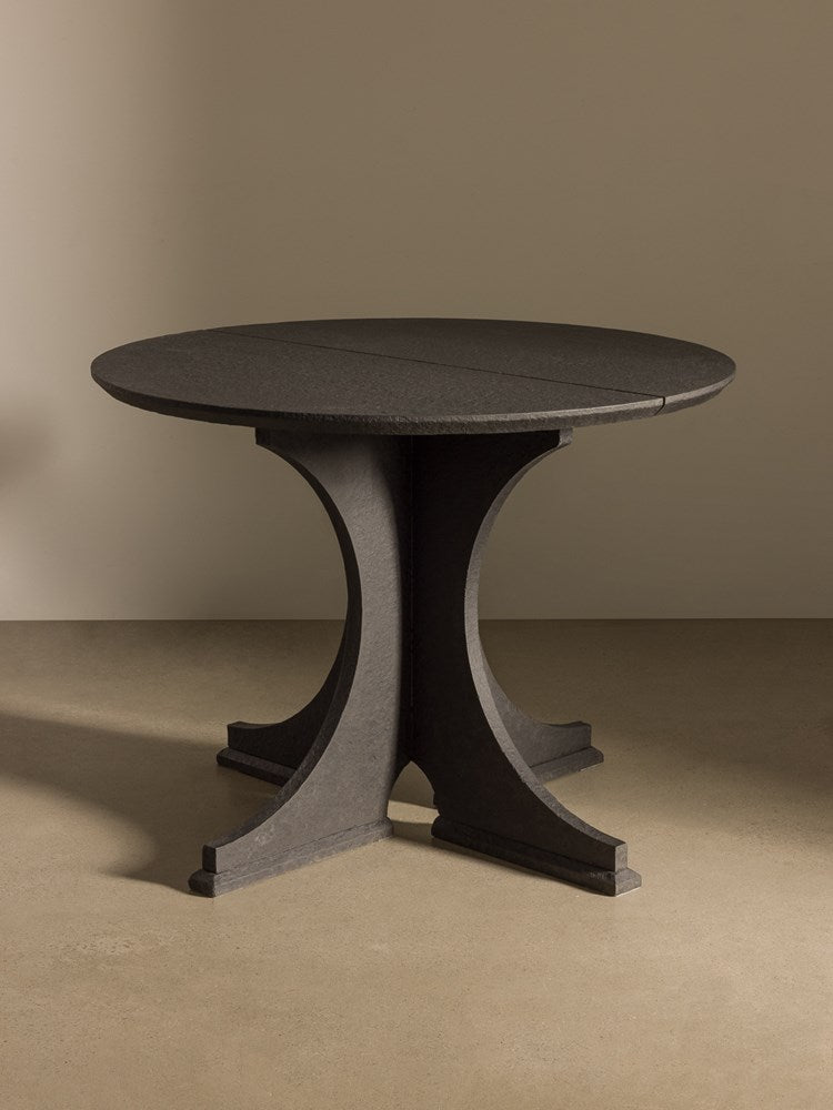 Camille Dining Table Basalt