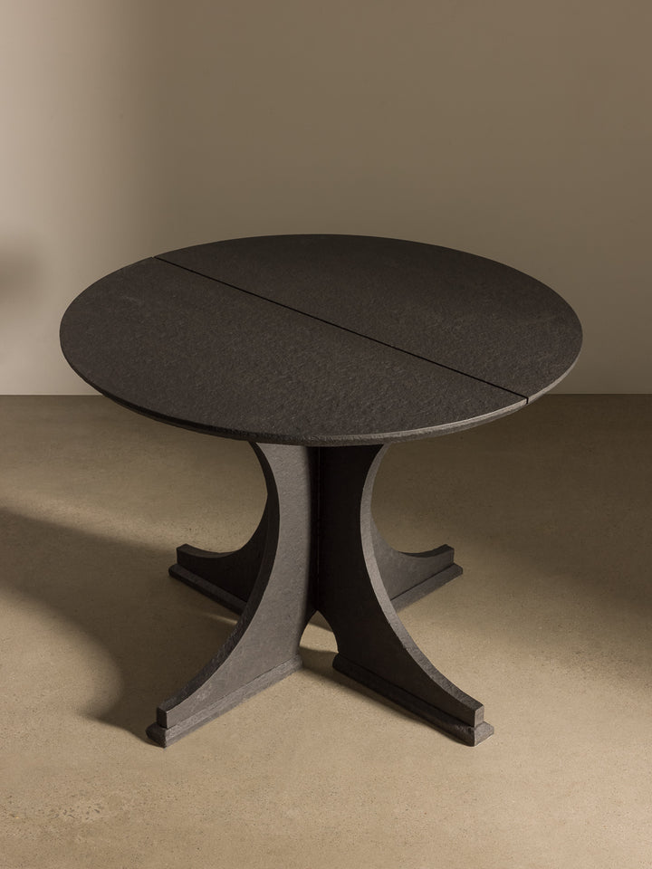 Camille Dining Table Basalt