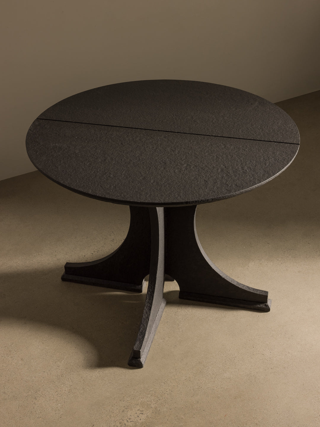 Camille Dining Table Basalt