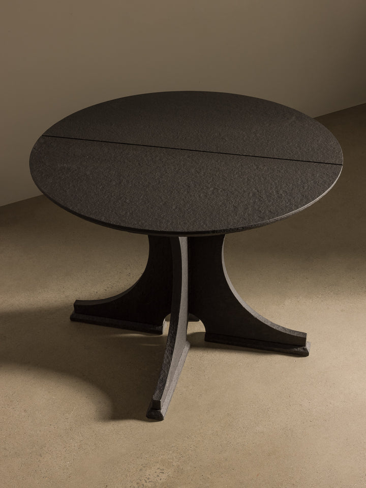 Camille Dining Table Basalt