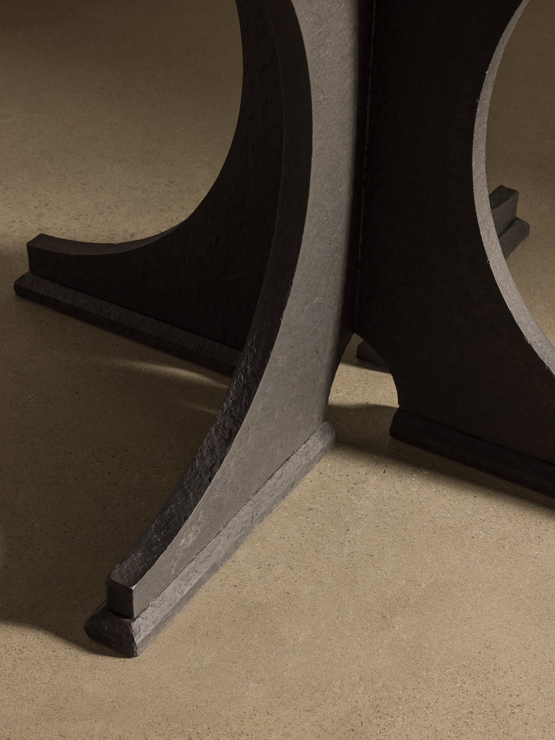 Camille Dining Table Basalt