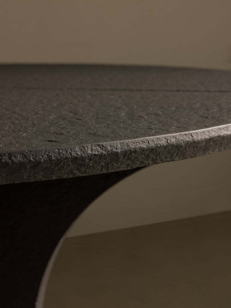 Camille Dining Table Basalt