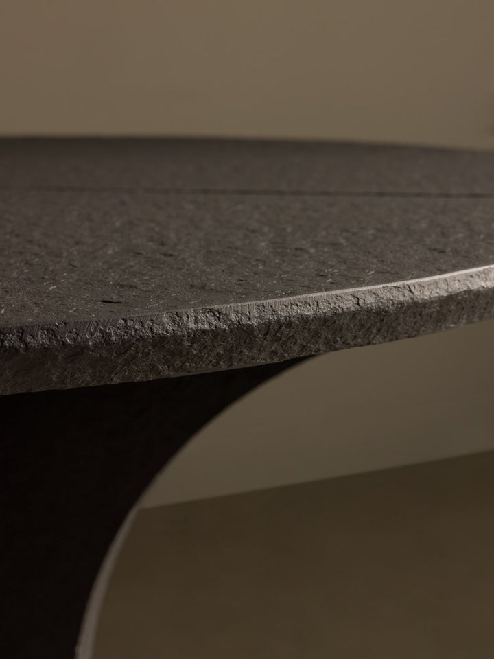 Camille Dining Table Basalt