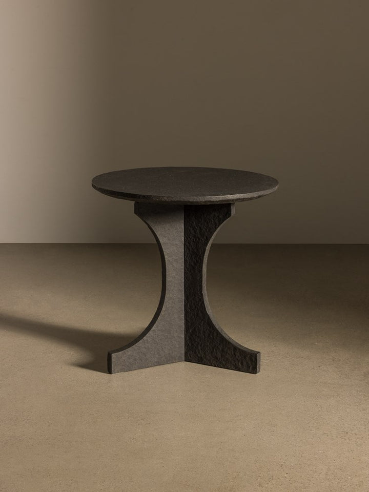 Camille Side Table Basalt