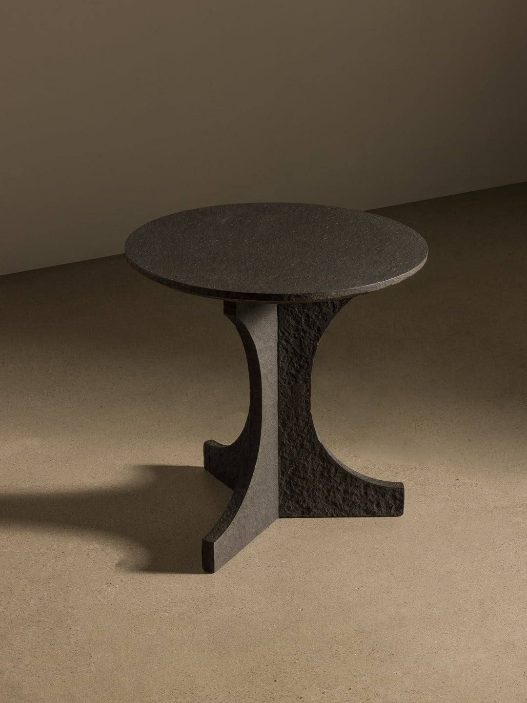 Camille Side Table Basalt