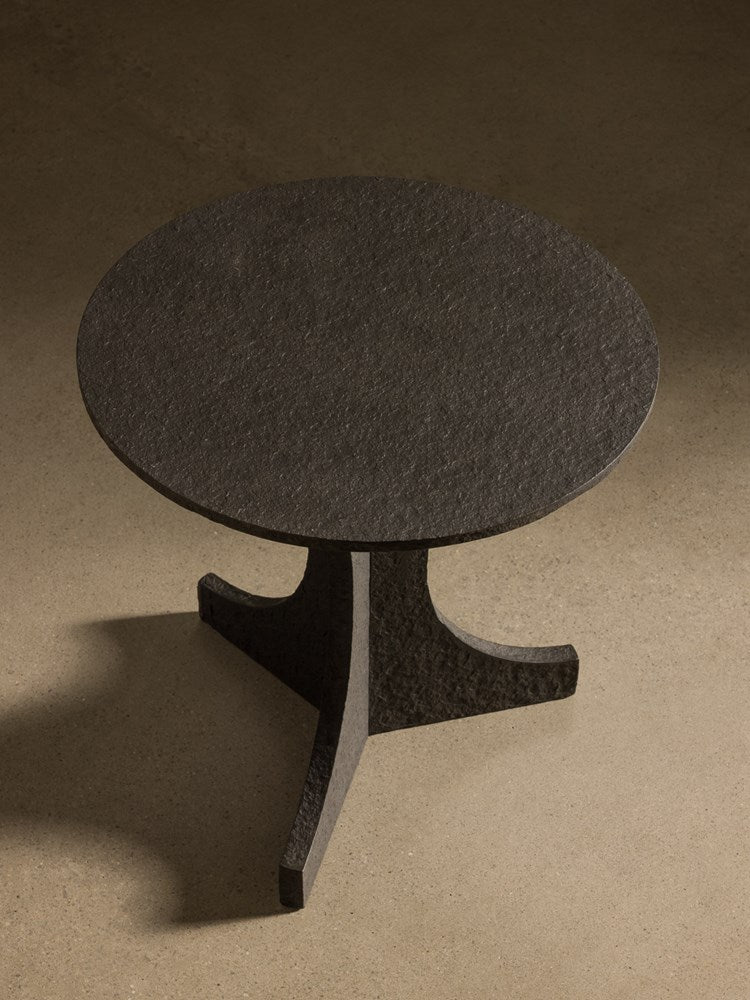 Camille Side Table Basalt