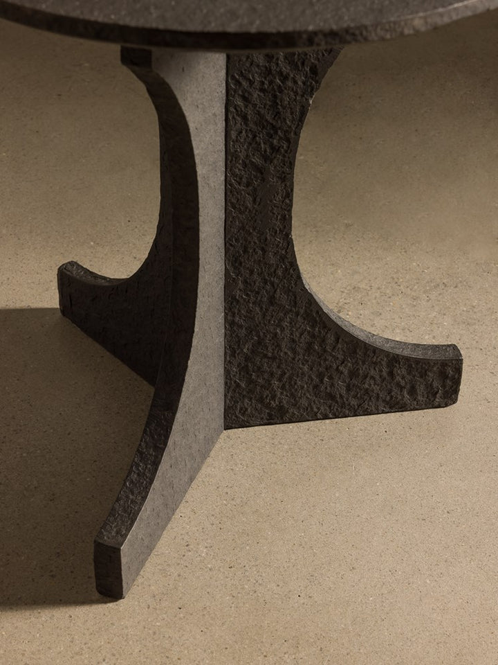 Camille Side Table Basalt