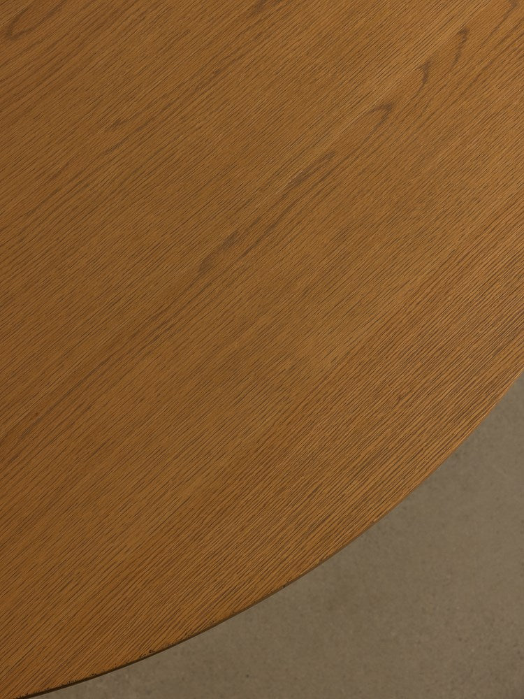 Camille Dining Table Oak