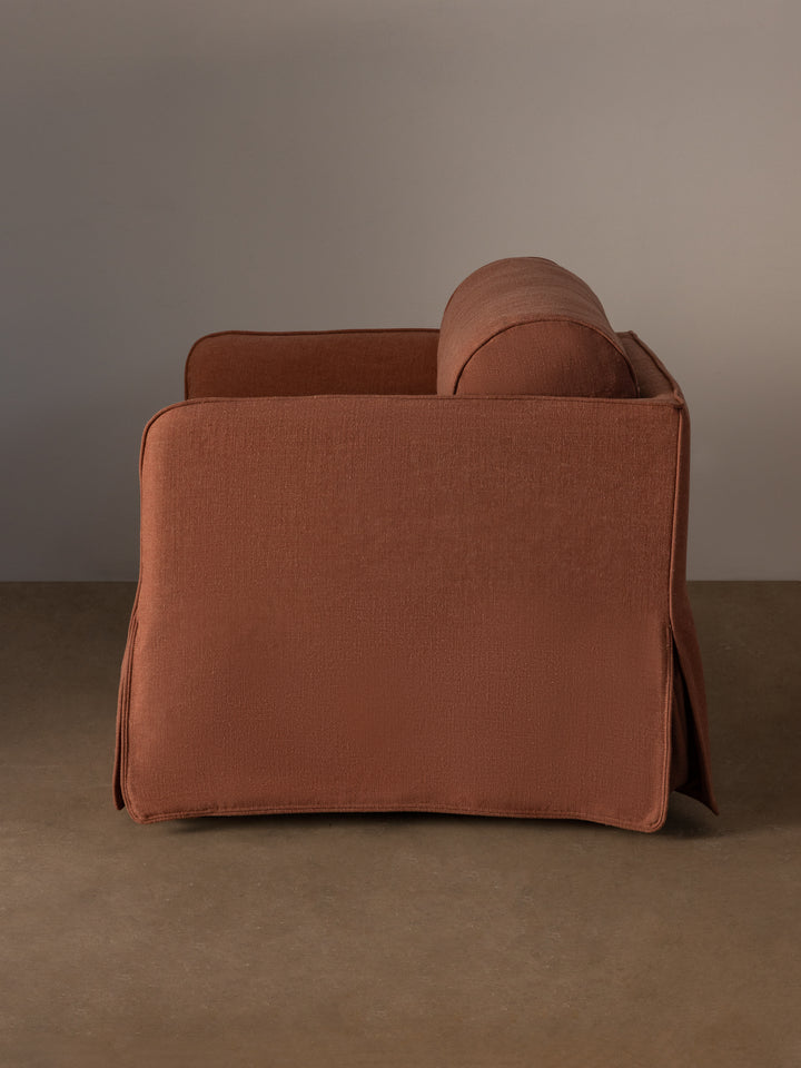 Cohen Armchair Brick