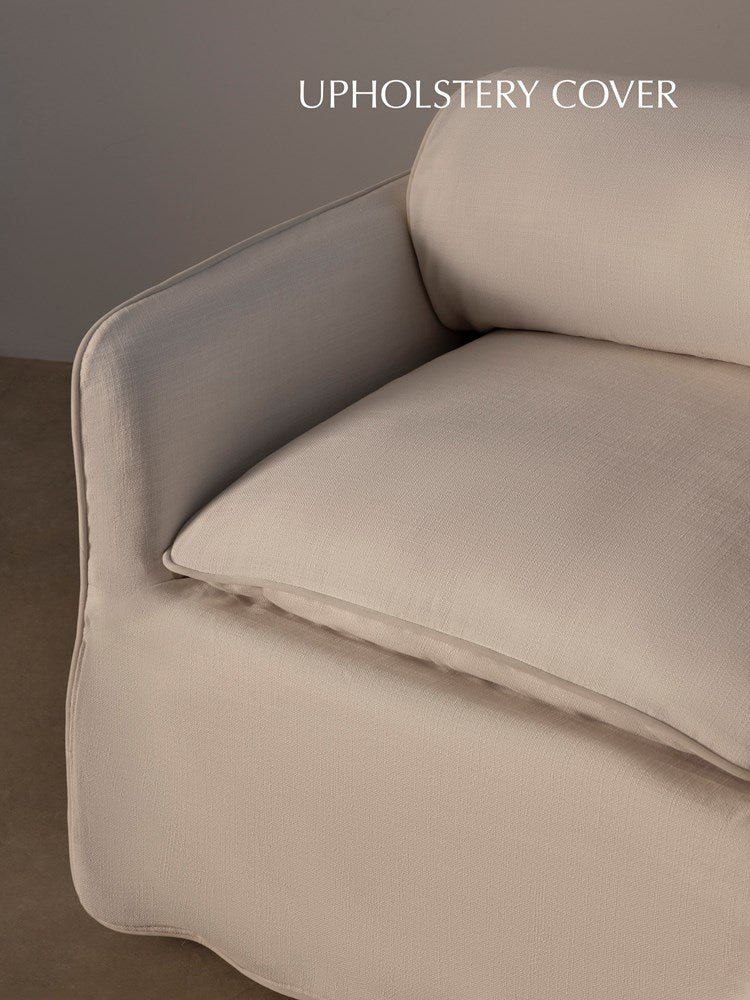 Cover Cohen Armchair Ivory