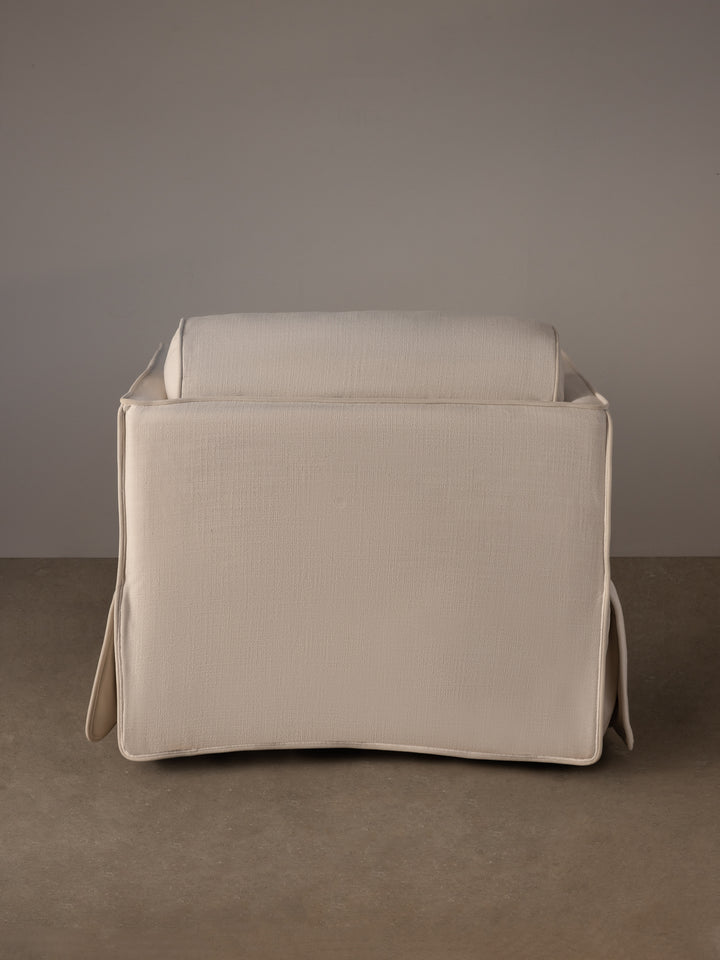 Cohen Armchair Ivory