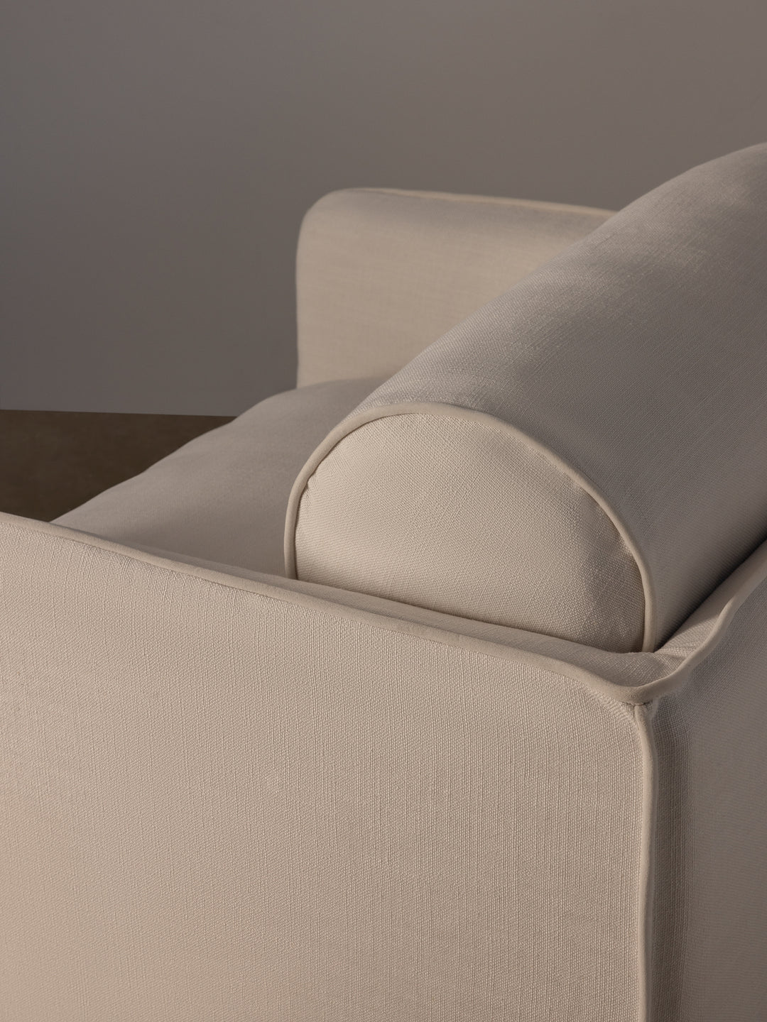 Cohen Armchair Ivory