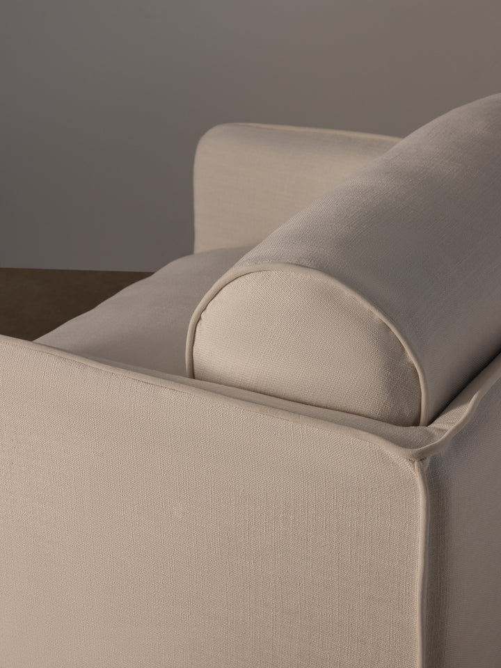 Cohen Armchair Ivory