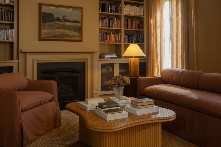Cohen Armchair Brick