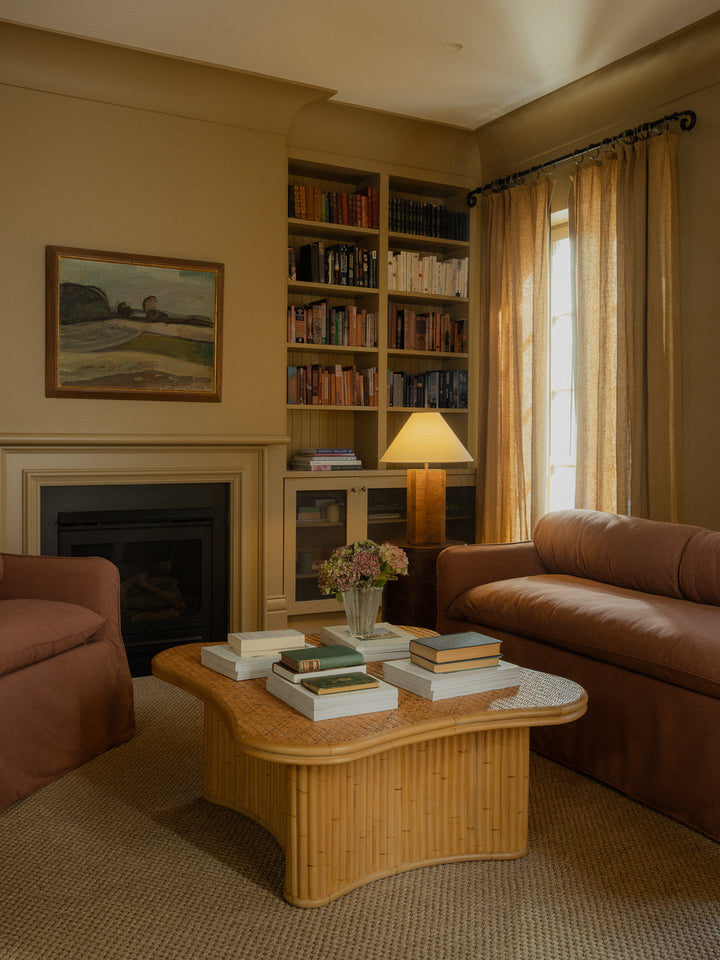 Cohen Armchair Brick