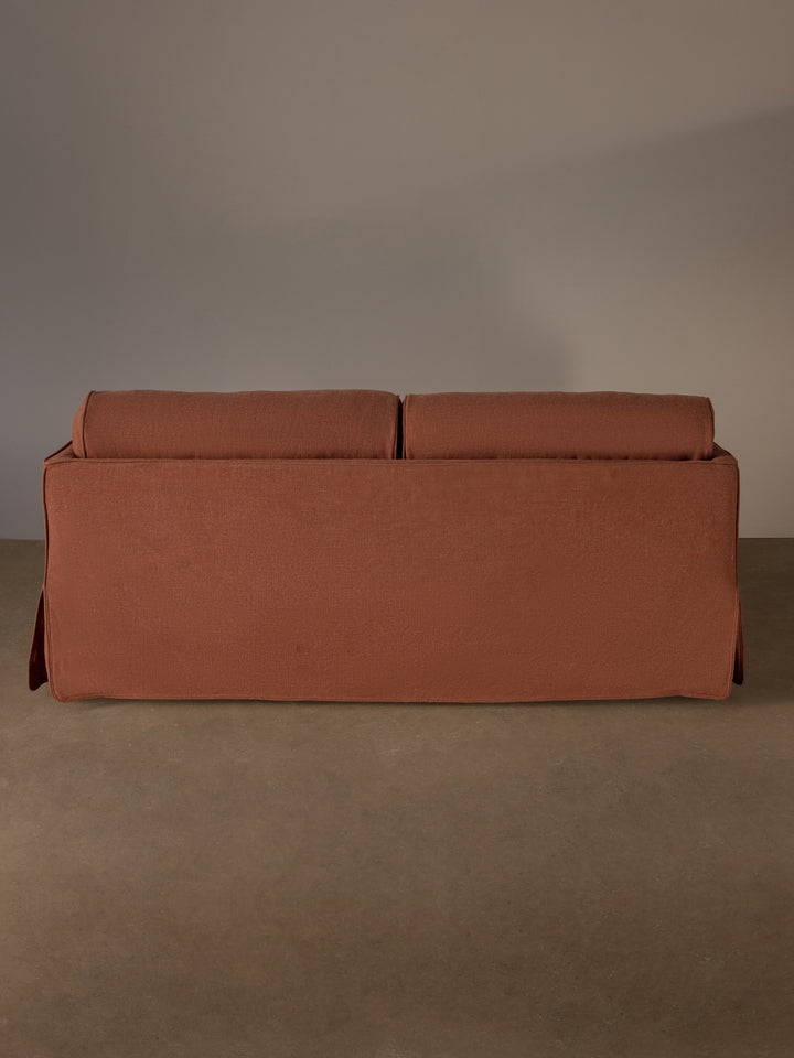 Cohen Sofa 2.5s Brick