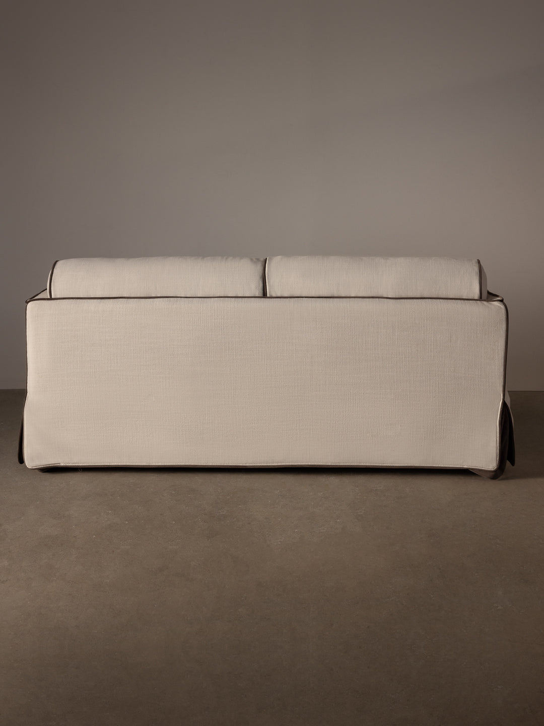Cohen Sofa 2.5s Ivory Contrast
