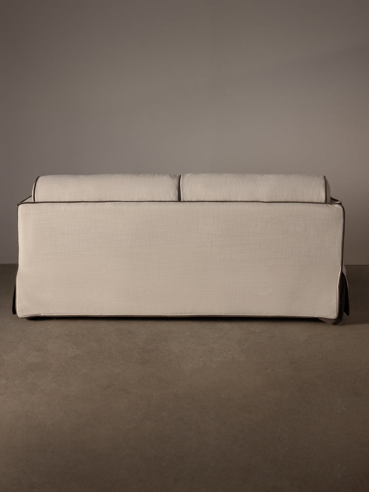 Cohen Sofa 2.5s Ivory Contrast