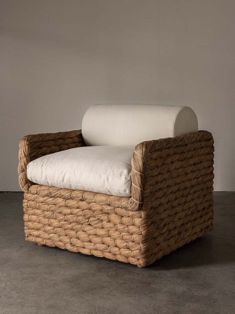 Cohen Woven Armchair