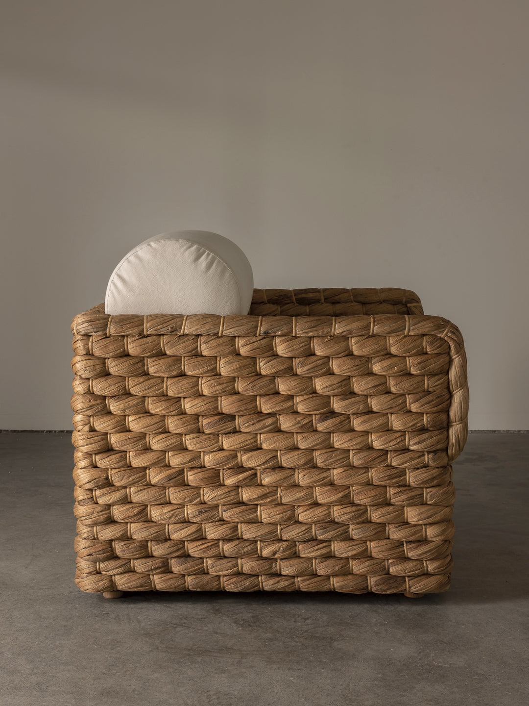 Cohen Woven Armchair