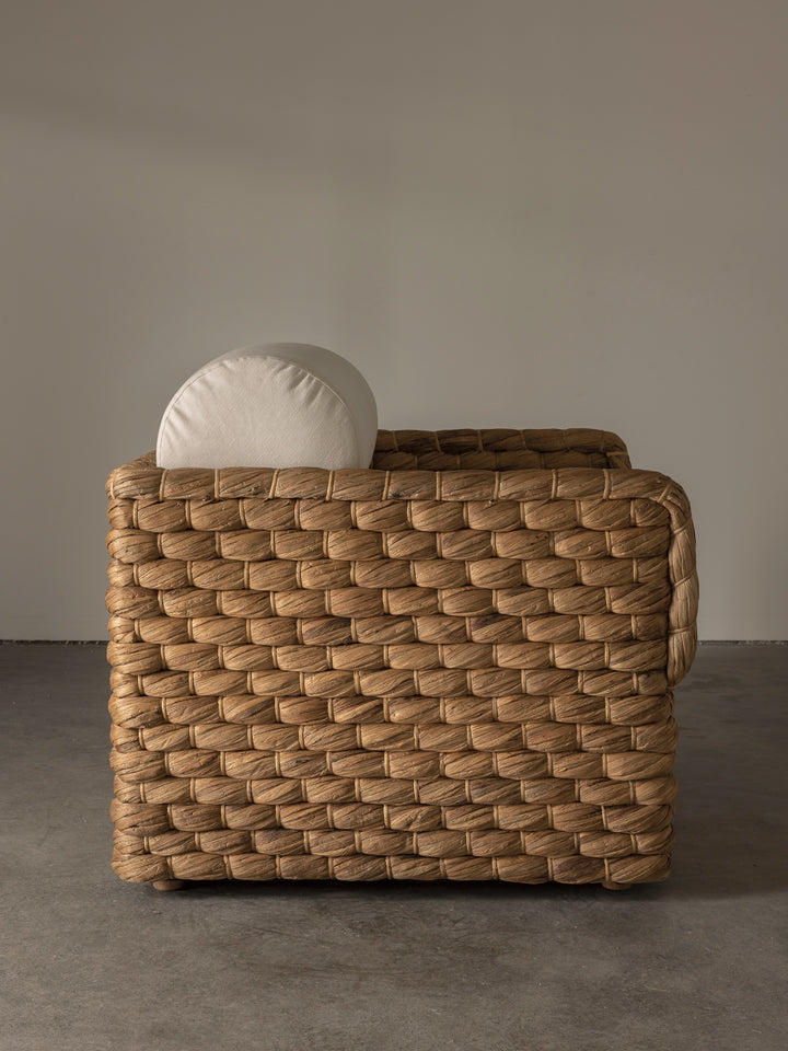 Cohen Woven Armchair