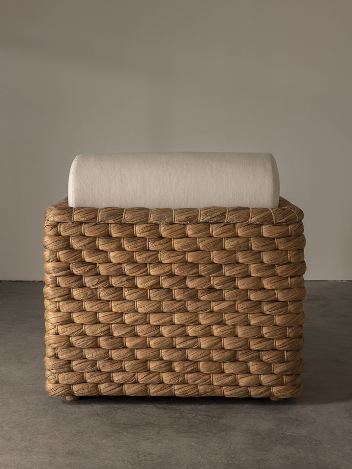 Cohen Woven Armchair