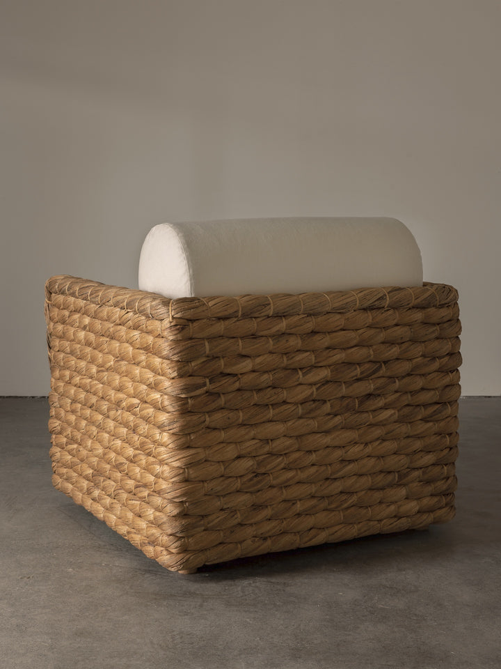 Cohen Woven Armchair