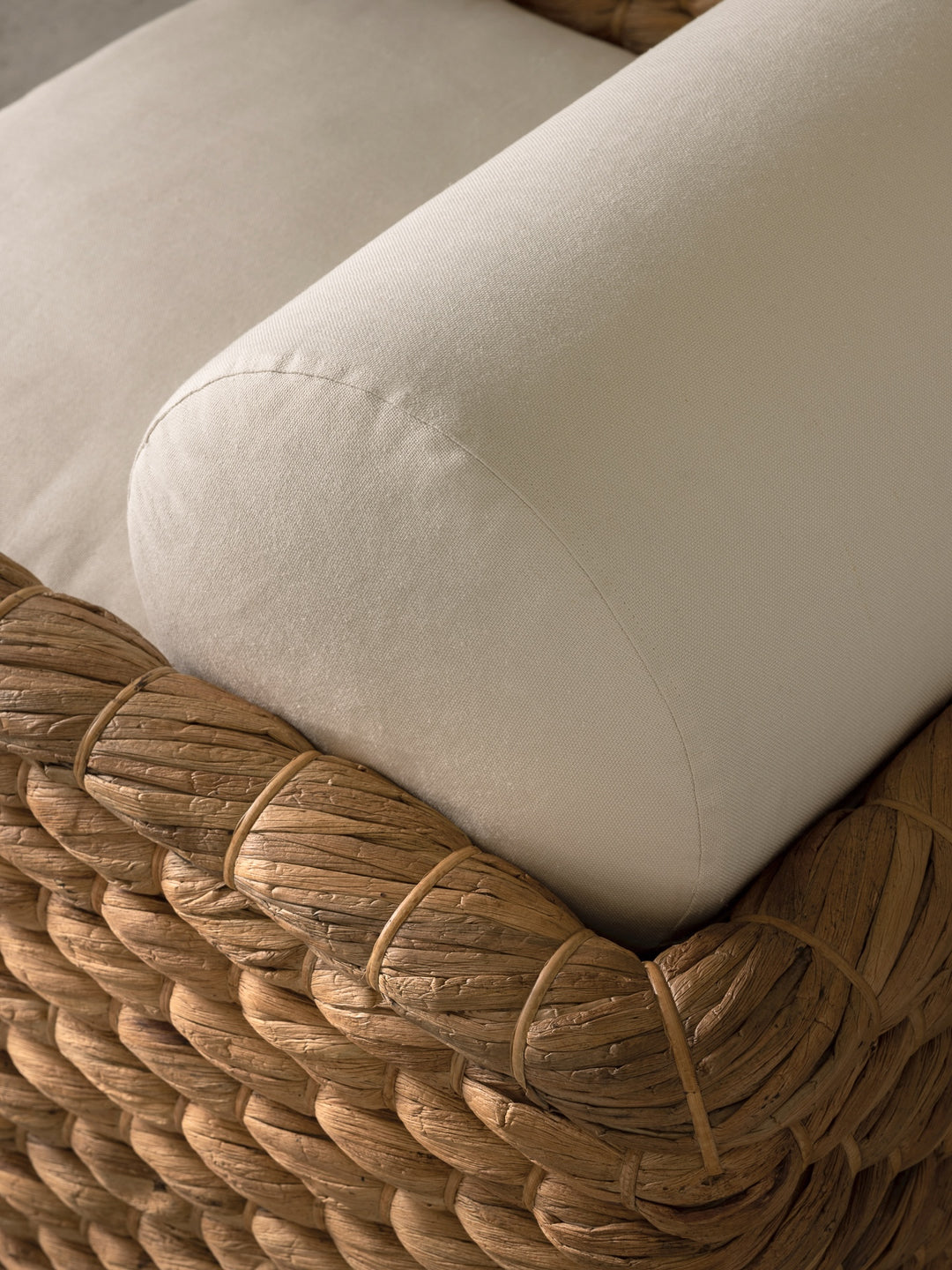 Cohen Woven Armchair