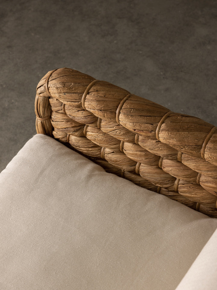 Cohen Woven Armchair