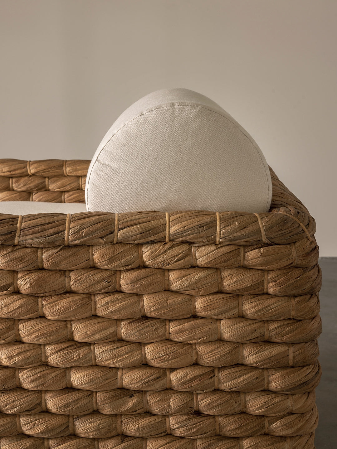 Cohen Woven Armchair