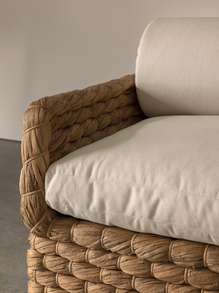 Cohen Woven Armchair