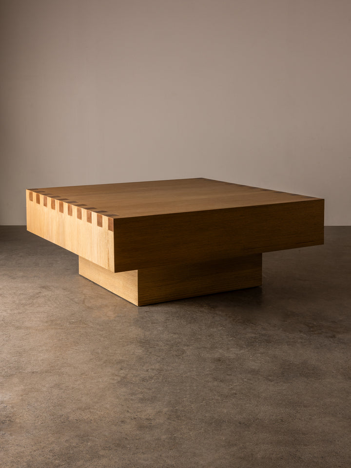 Dovetail Coffee Table