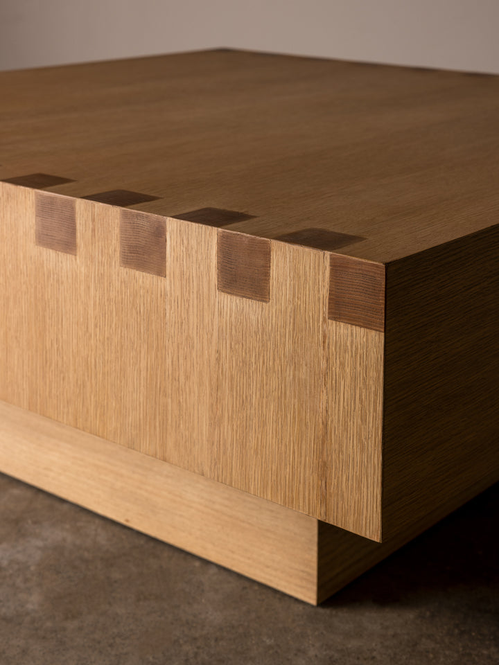 Dovetail Coffee Table