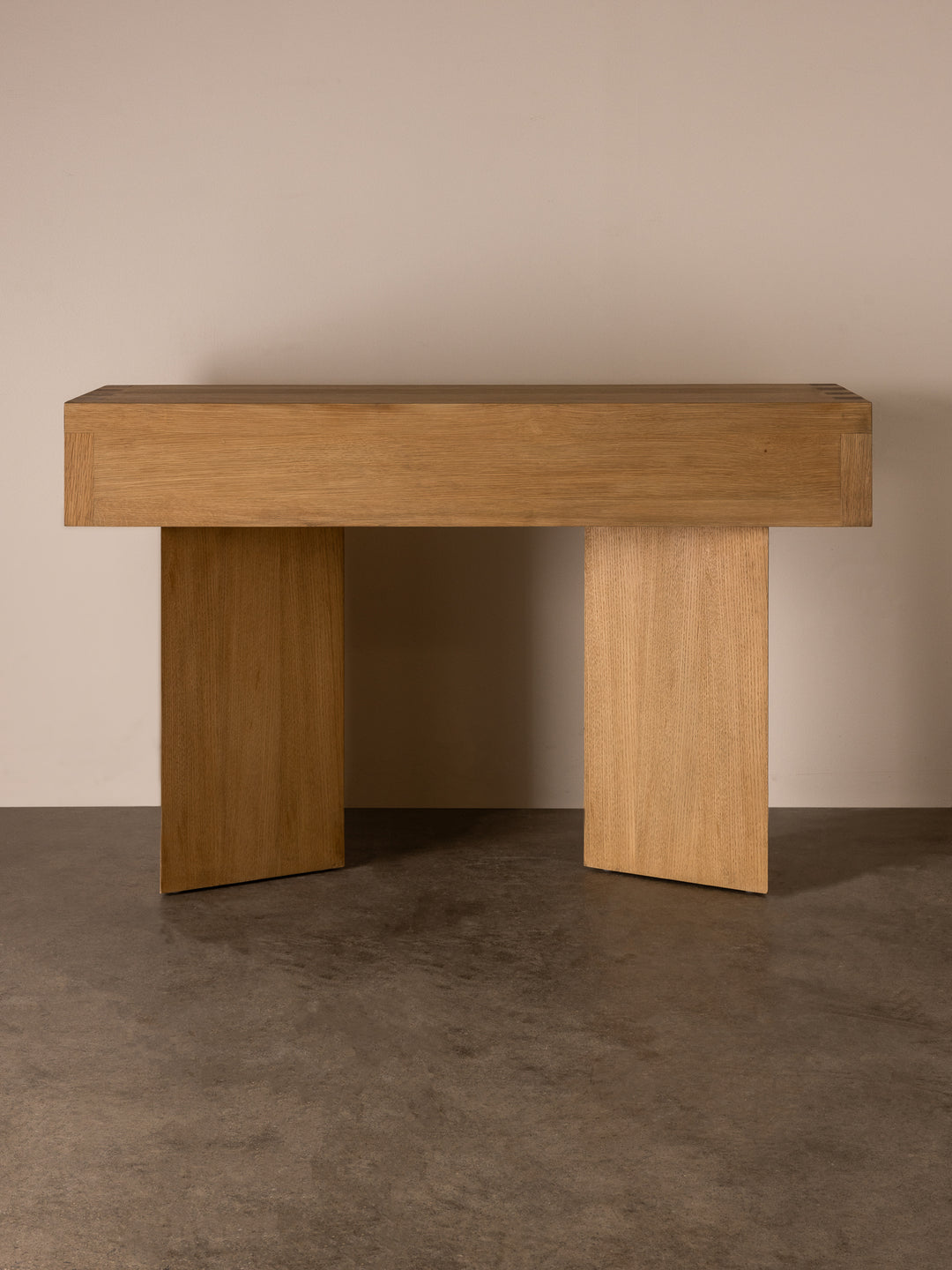 Dovetail Console