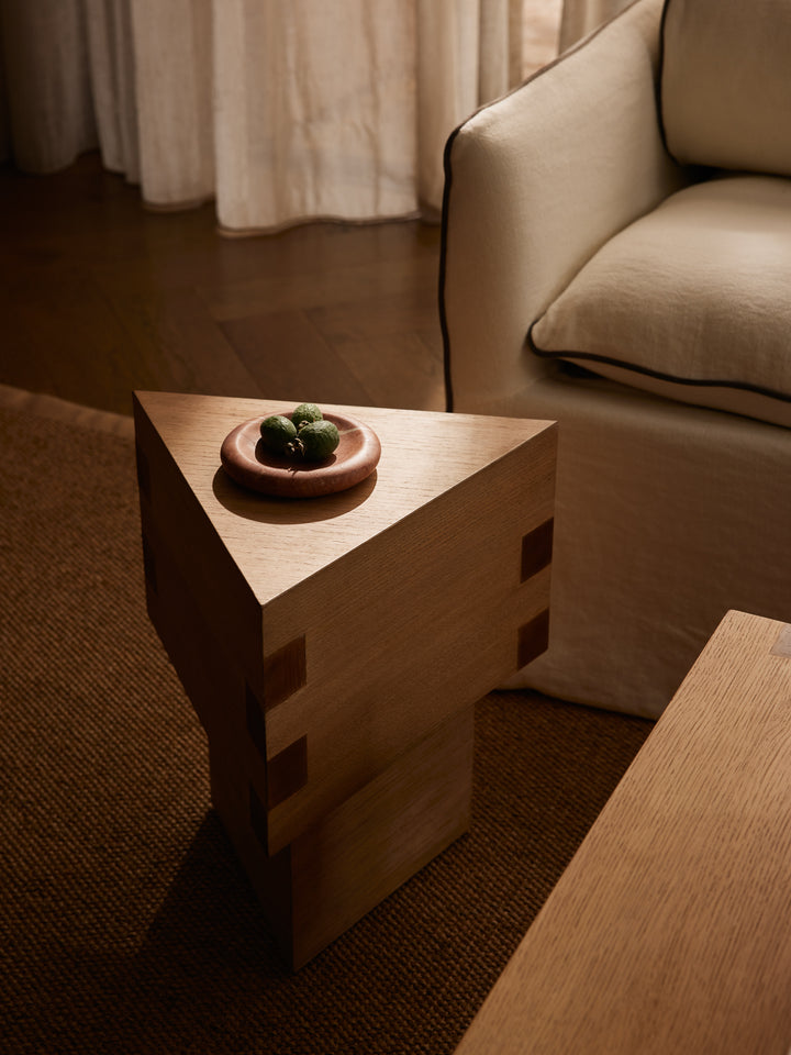 Dovetail Side Table