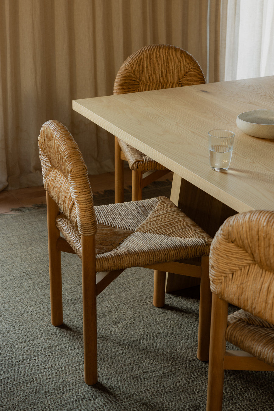 Grace Dining Chair – Rachel Donath