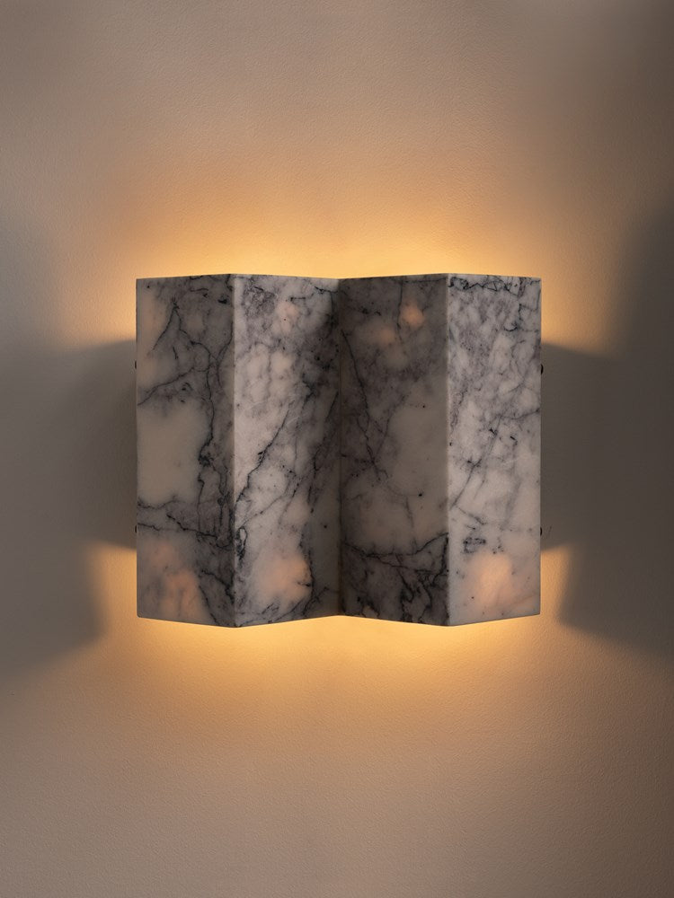 Maisy Double Wall Light