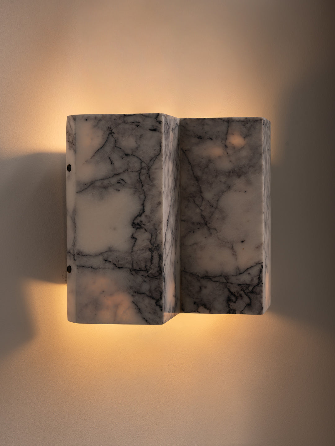 Maisy Double Wall Light