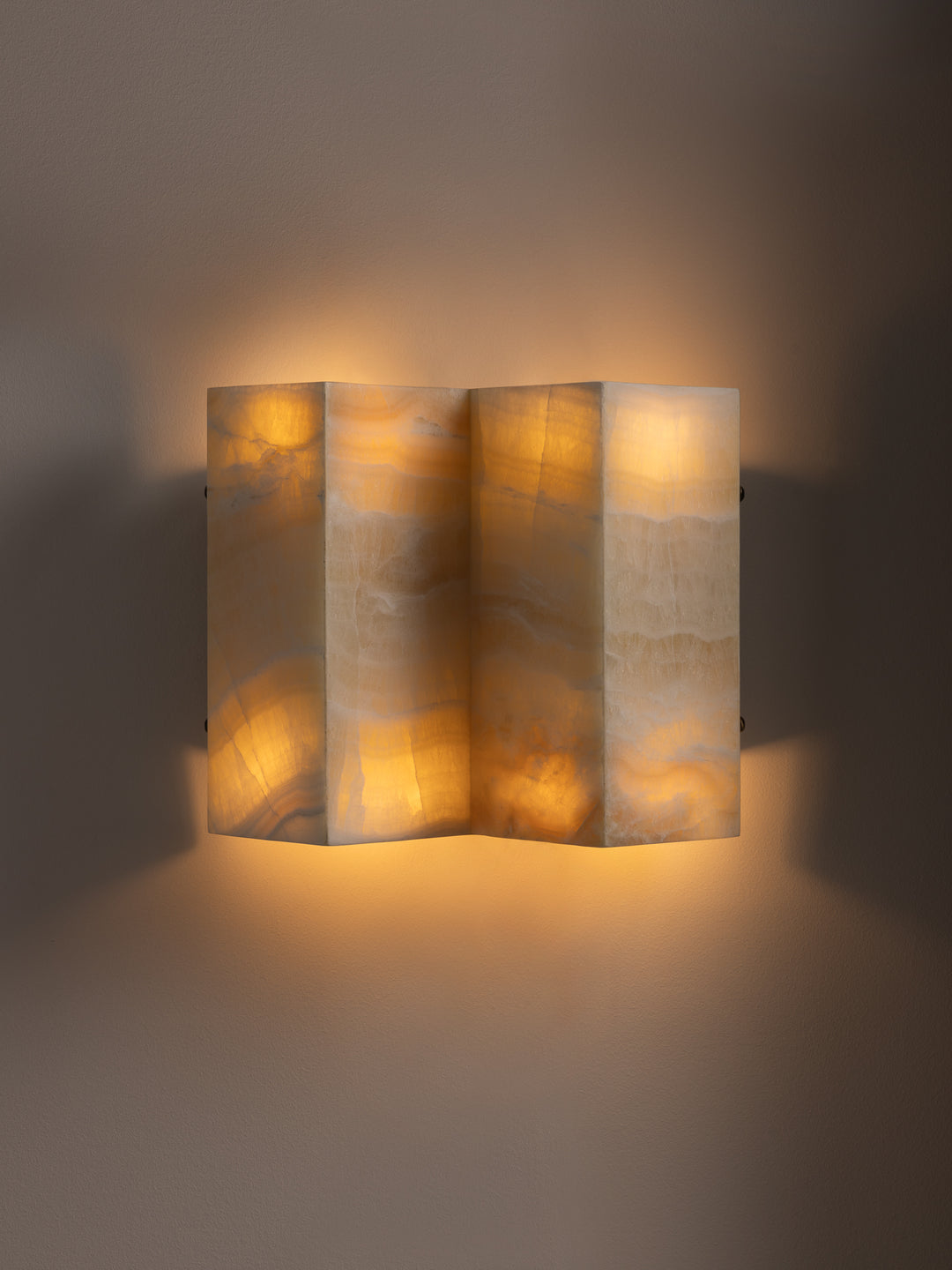 Maisy Double Wall Light