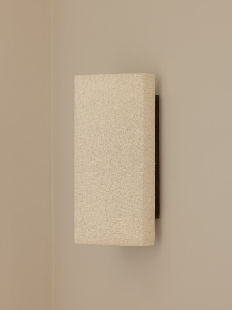 Maisy Wall Light Linen AUS
